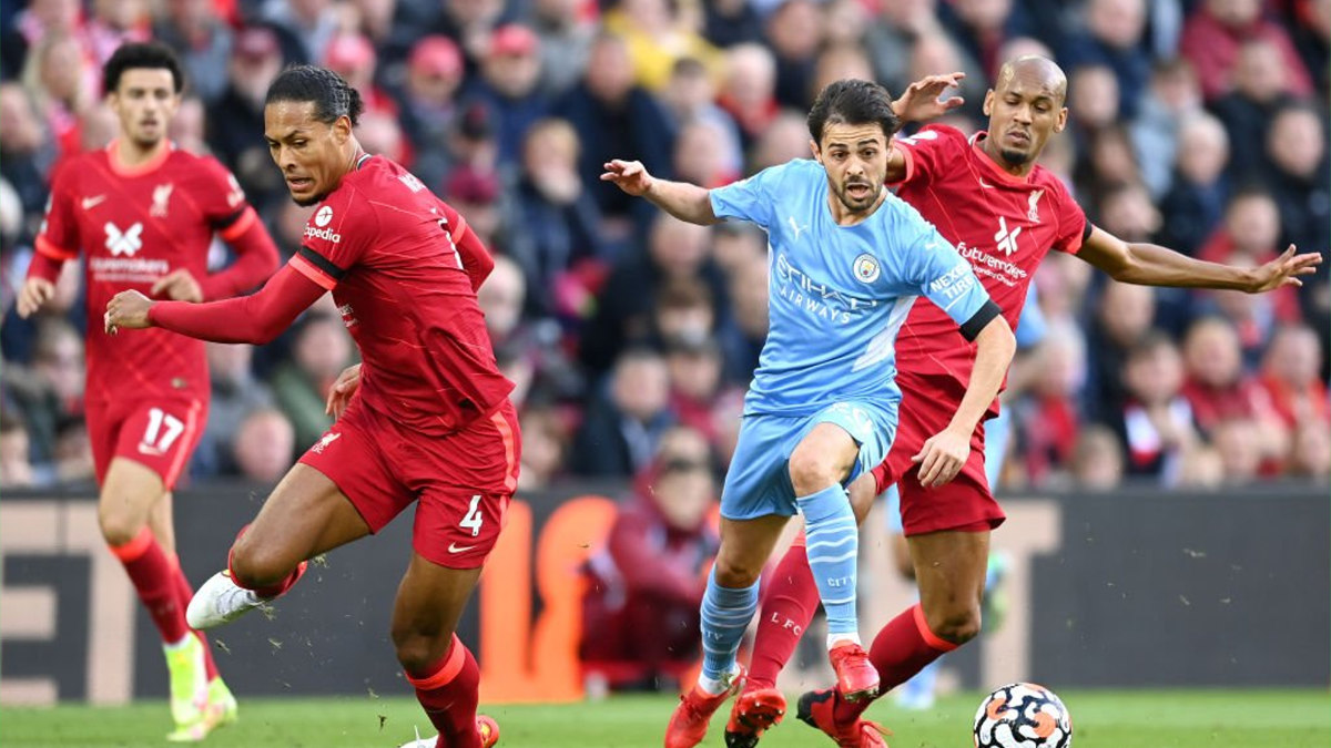 Futebol Épico - Manchester City realizou, ontem, o jogo