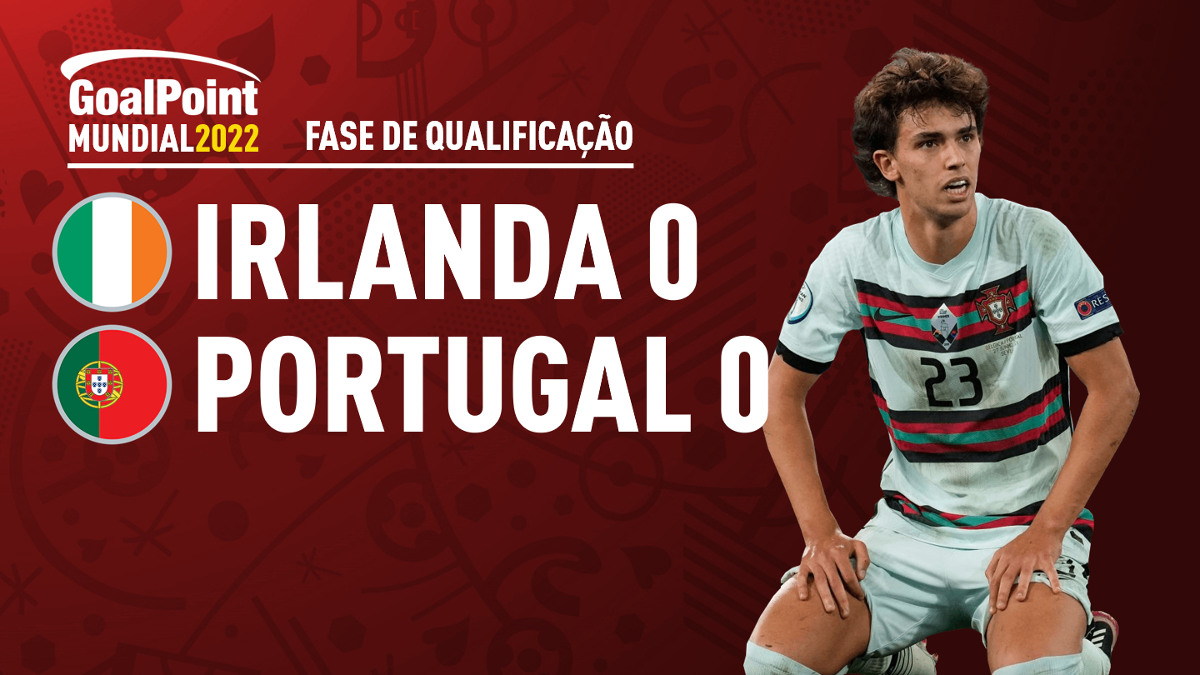 GoalPoint-Irlanda-Portugal-Qualificação-Mundial-2022