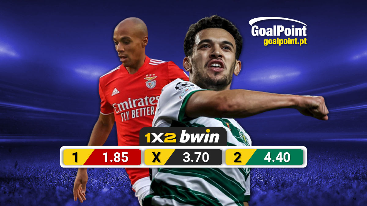 Sporting 🆚 Benfica, Antevisão e dicas de betting