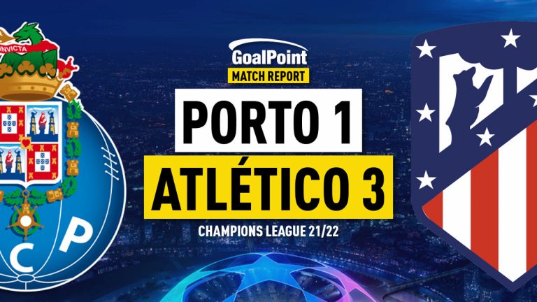 Porto 🆚 Atlético | Dragão diz “adiós” aos milhões da Champions