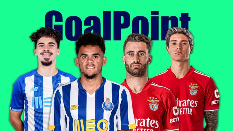 Os ratings das figuras do Porto e Benfica até ao duplo duelo natalício