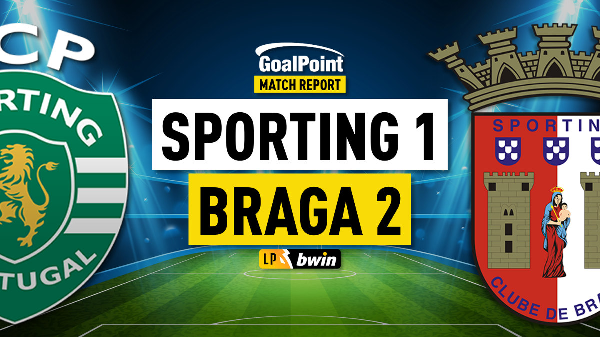 Liga BWIN, 18ª Jornada, Sporting CP - SC Braga [01/02