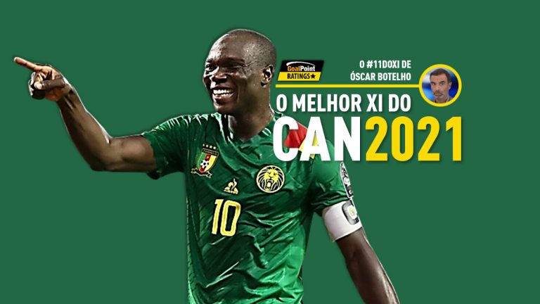 O #11doXI do CAN 2021