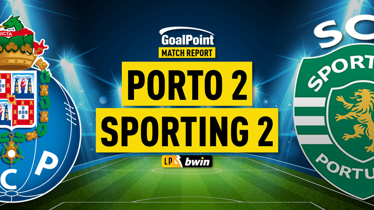 Jogo entre Sporting e FC Porto agendado para 11 de setembro