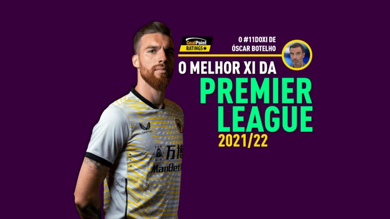 O #11doXI da Premier League 2021/22