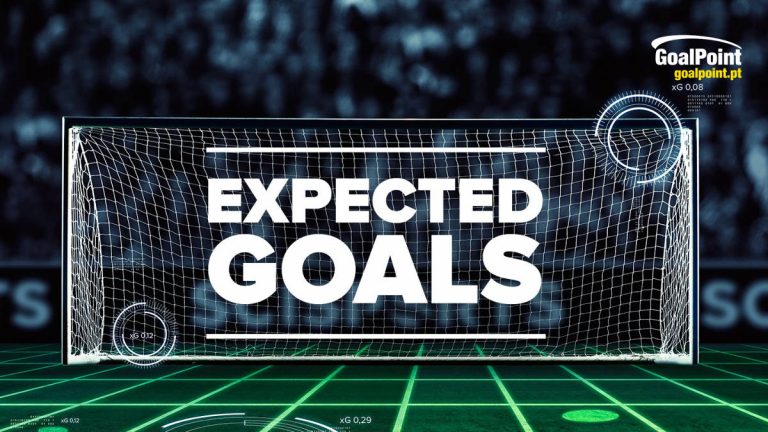 Há novidades nos Expected Goals GoalPoint 🆕