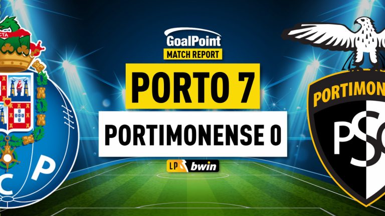 Porto 🆚 Portimonense | Dragão insaciável garante milhões da Champions