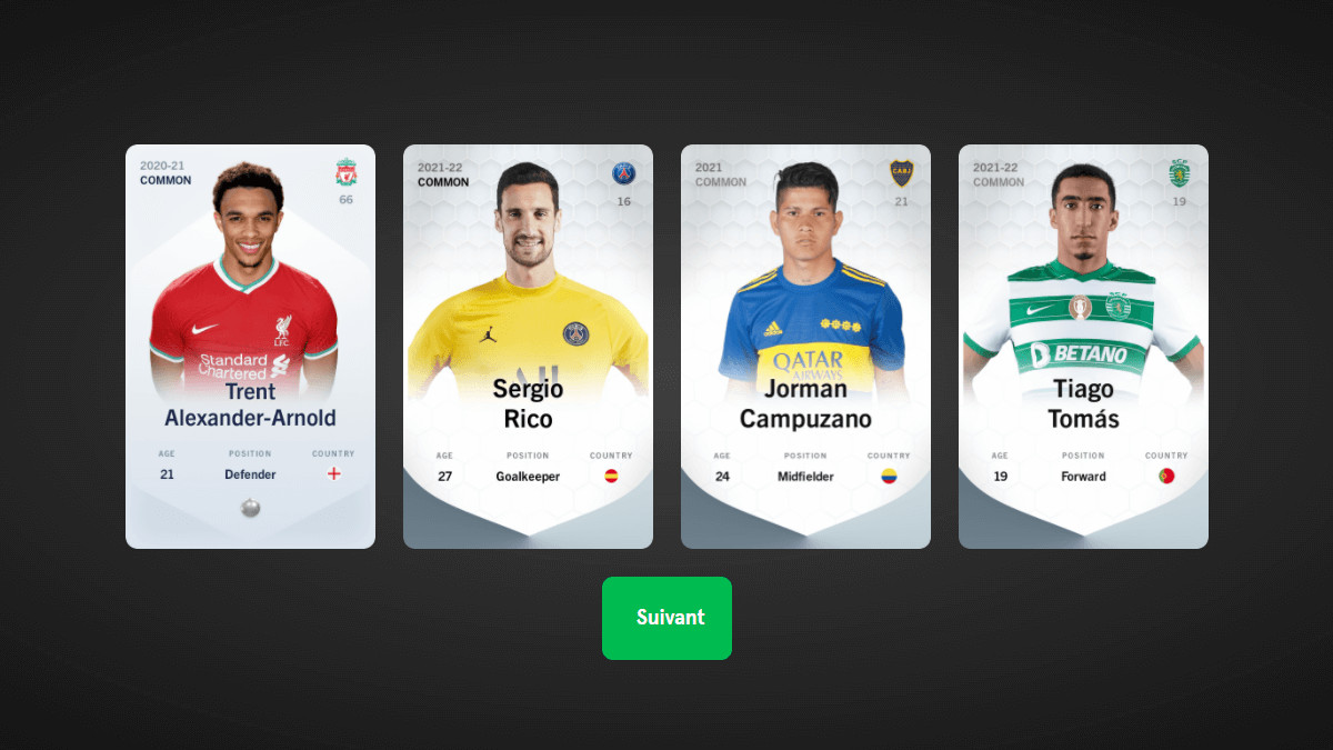 Sorare - Conheça As Cartas Digitais De Jogadores De Futebol