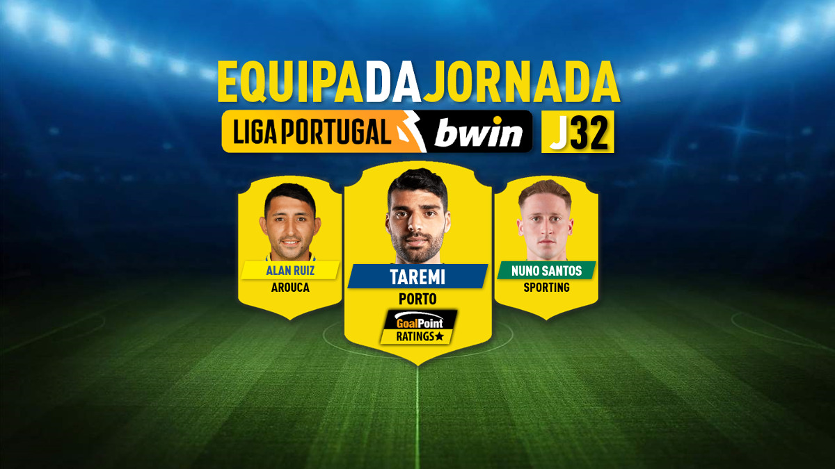 FIFA 23, Taremi, Horta e Nuno Santos na equipa da semana ⭐️