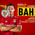 GoalPoint-Reforços-Benfica-Alexander-Bah-06.2022