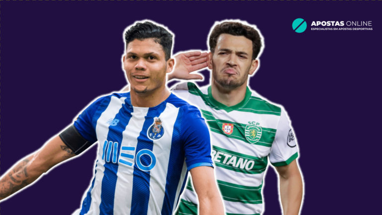 FC Porto – Sporting CP: Odds e Prognósticos