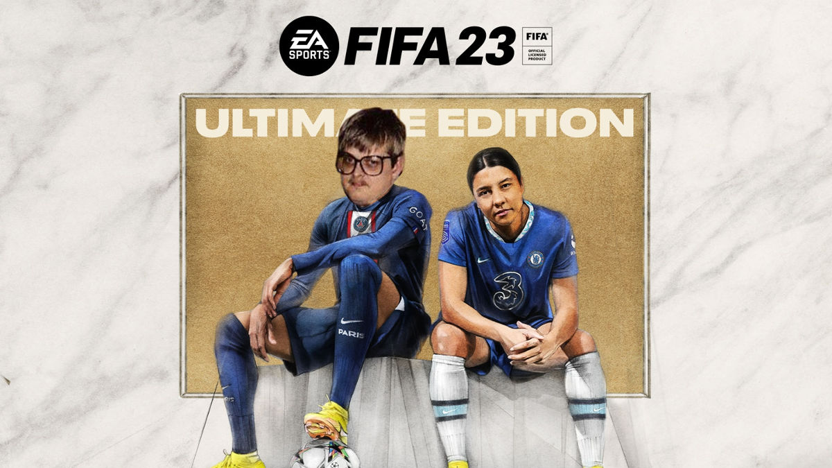 FIFA 23: a review (e o rating) do Antunes