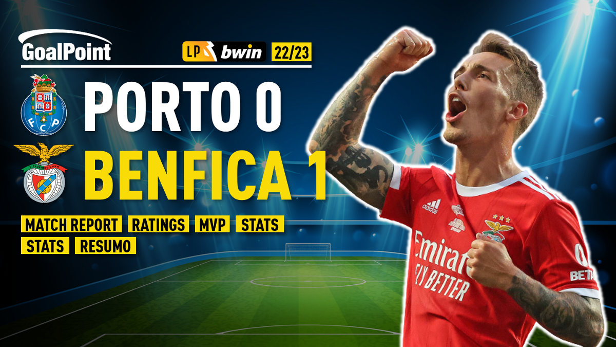 Porto – Benfica