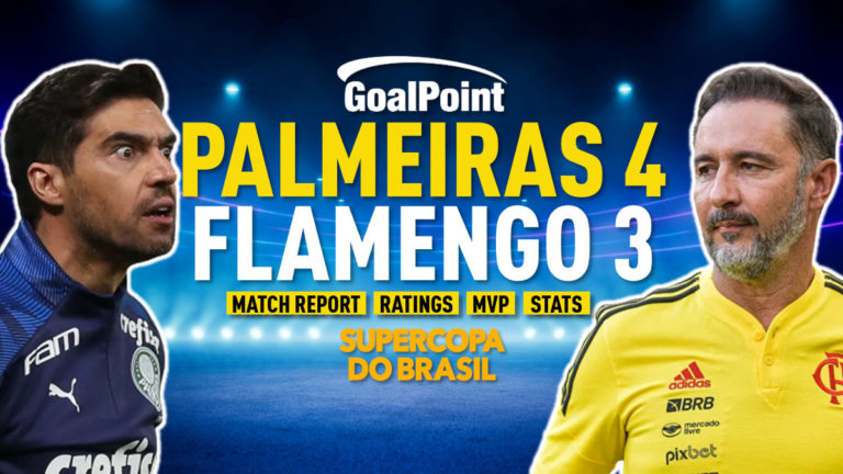 Palmeiras 🆚 Flamengo: Jogão e (mais um) caneco para Abelão