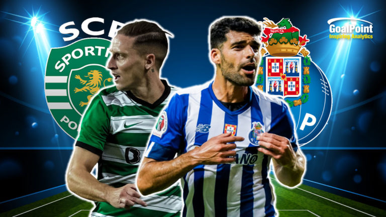 Sporting 🆚 Porto | Clássico em que só a vitória interessa