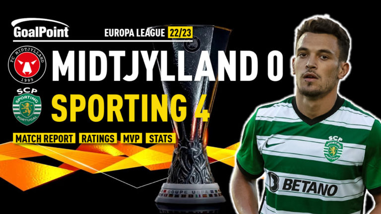 Midtjylland 🆚 Sporting | Pote apanha coroa na Dinamarca