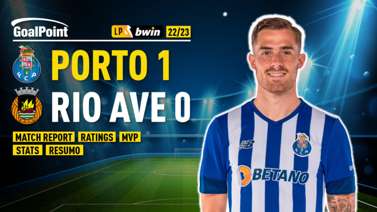 Porto 🆚 Rio Ave | Vitória sofrida com muitos sustos para o dragão