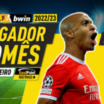 GoalPoint-João Mário-POM-Fevereiro-2023