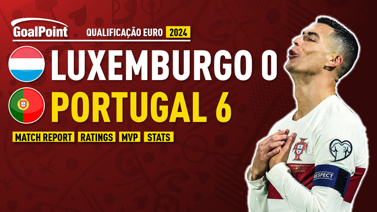 Portugal fecha qualificação para o Euro 2024 só com vitórias - New Men