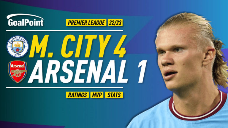 City 🆚 Arsenal  | Haaland & De Bruyne lavram Gunners rumo ao título