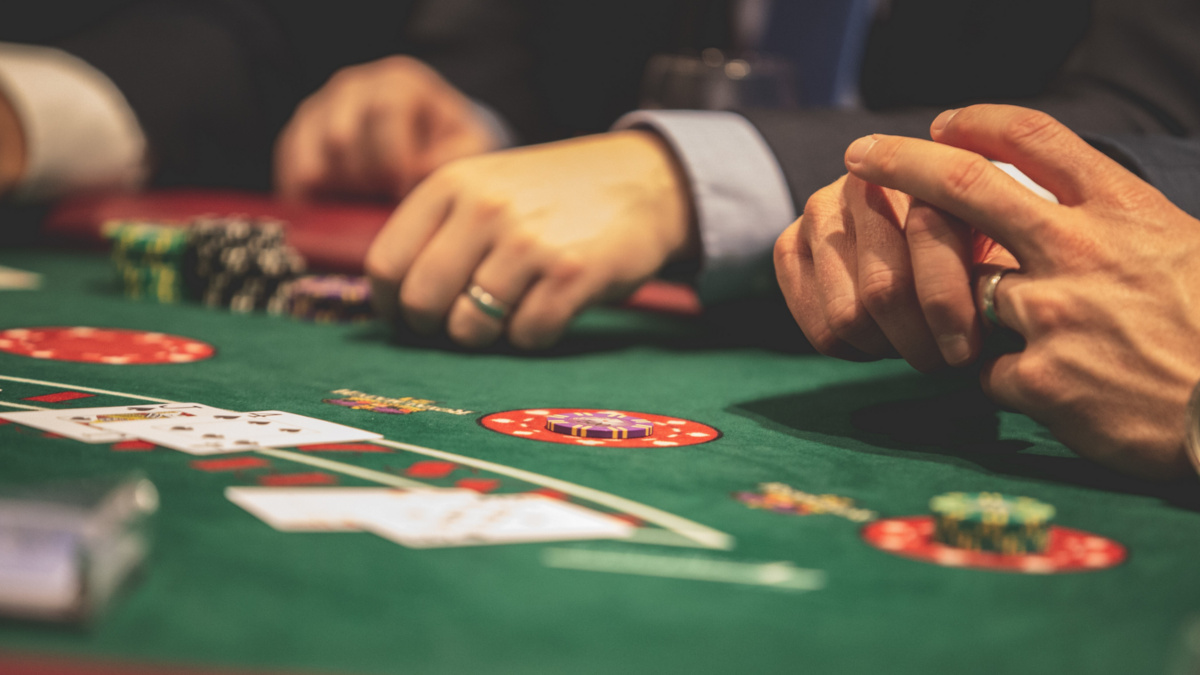 Poker: origem e evolução histórica