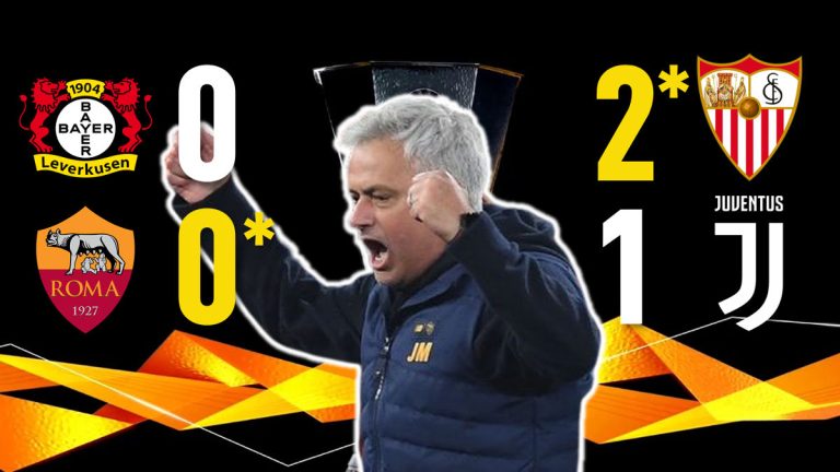 Europa League | Mourinho com final marcada frente ao “papão” da prova