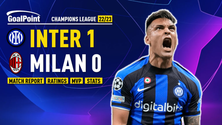 Inter 🆚 Milan | Nerazzurri voltam a imperar e estão na final