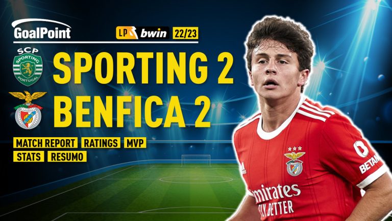 Benfica 🆚 Sporting, Do Céu ao Inferno e vice-versa