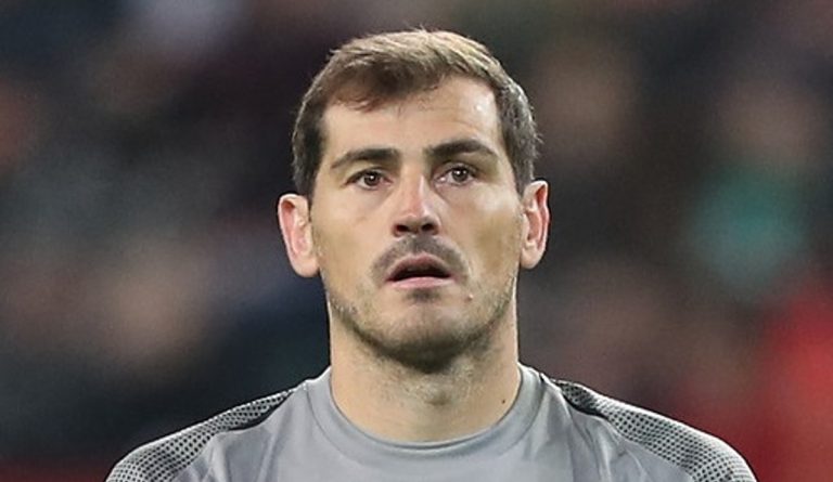 Iker Casillas: Saiba como a lenda do Real Madrid se reinventa após reformar-se do Futebol