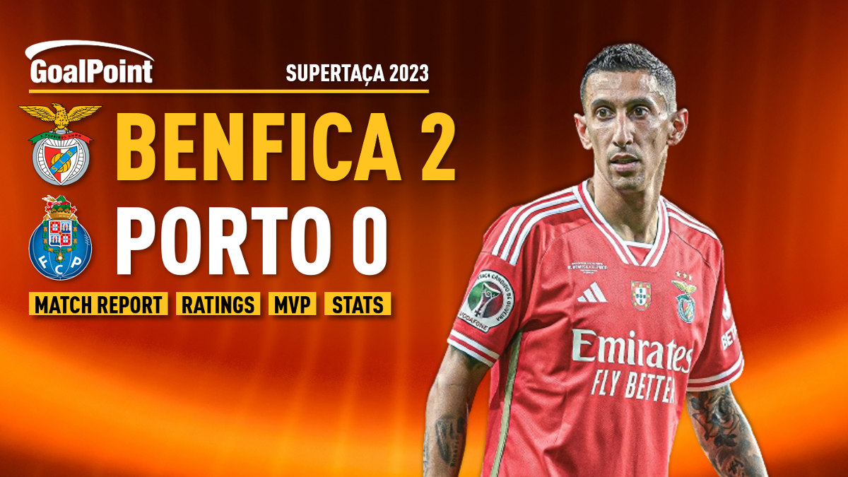 Benfica x Porto é atração exclusiva do Star+ pela Supertaça de Portugal -  ESPN MediaZone Brasil