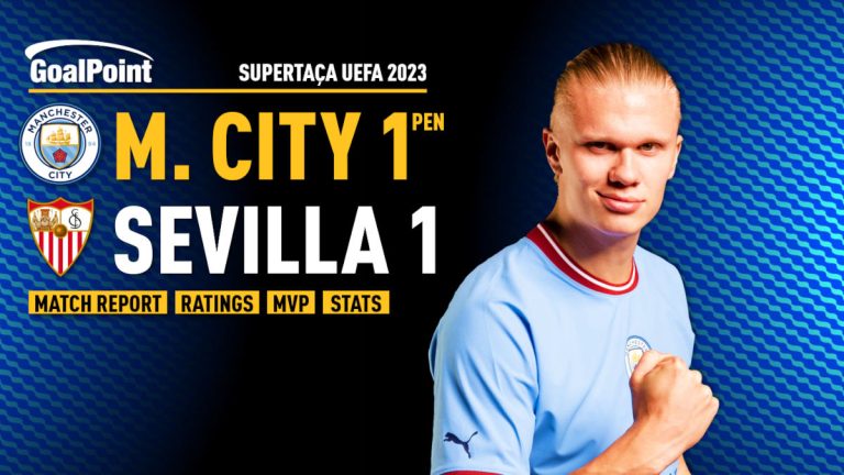 Manchester City 🆚 Sevilla | Cityzens levam caneco nos penáltis