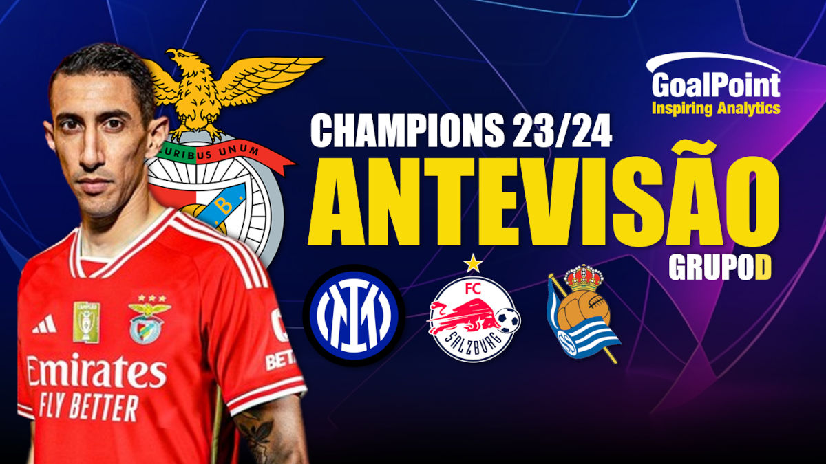 Benfica Antevisão Roger Schmidt Inter Champions - SL Benfica