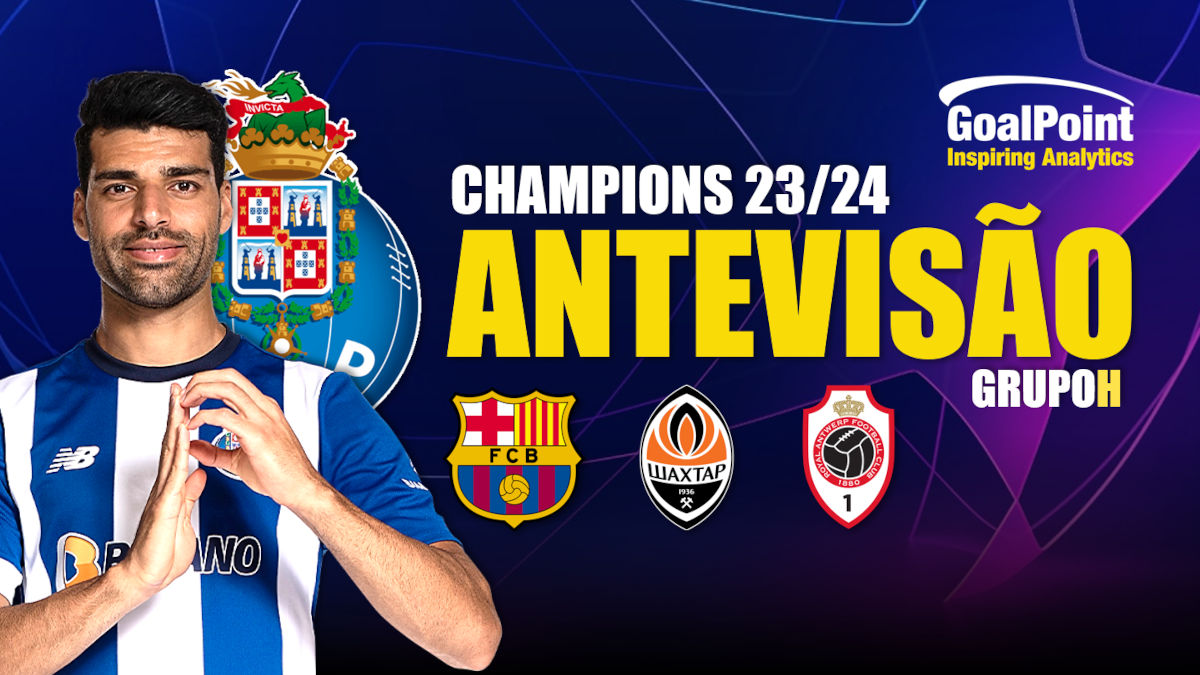 Porto x Barcelona pela Champions League 2023/24: onde assistir