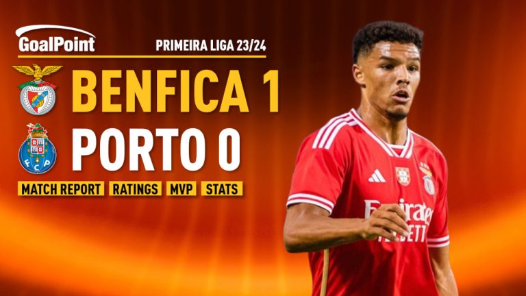 Benfica 🆚 Porto | Águia supera dragão com decisão de Di María