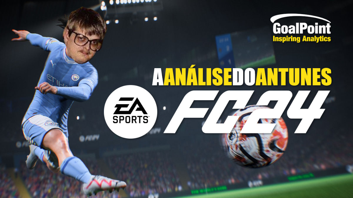 FIFA 23: a review (e o rating) do Antunes