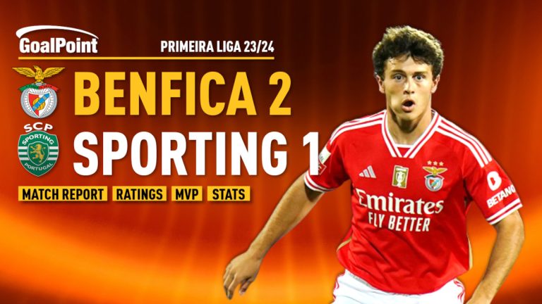 Benfica 🆚 Sporting: o ADN do primeiro dérbi de 2023