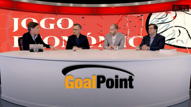 Podcast: da origem da GoalPoint à crescente importância dos analytics no Futebol, a convite do Jornal Económico