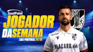 Jogador da Semana: Batuta de Tiago Silva na harmonia vitoriana ⭐️