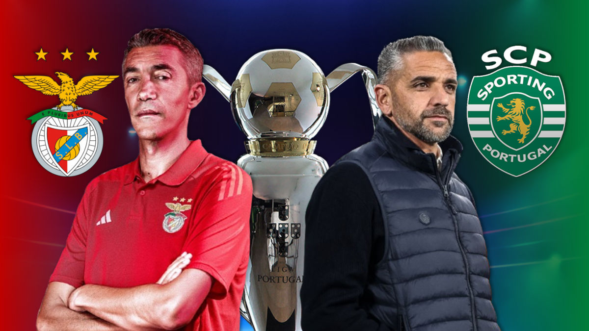 Antevisão | Benfica e Sporting, o duelo estatístico do título