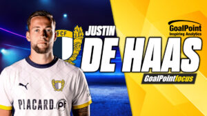Justin de Haas, o pilar neerlandês do Famalicão