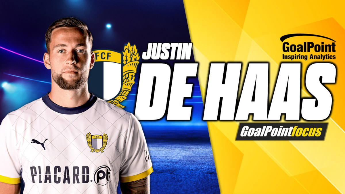 Justin de Haas, o pilar neerlandês do Famalicão