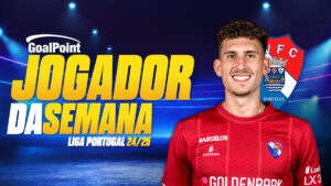 Jogador da Semana: Santi García a dar vida aos “galos” ⭐️