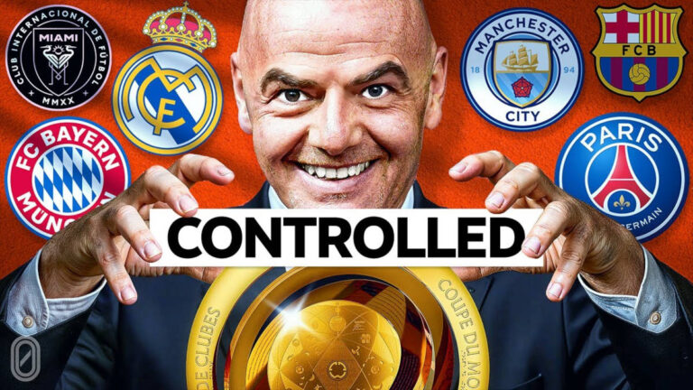 [Vídeo] Mundial de Clubes, o plano de domínio da FIFA de Infantino