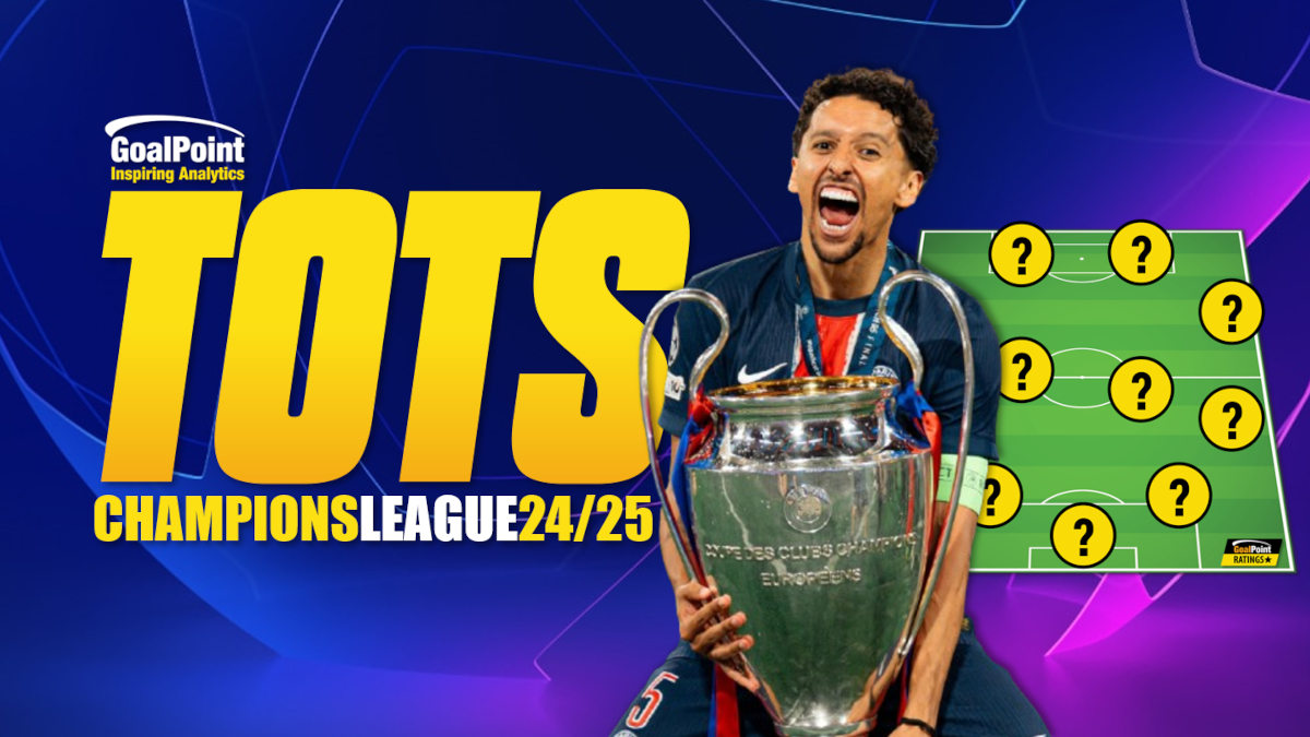 GoalPoint-Champions-League-TOTS-202425