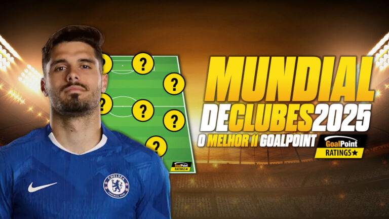 O 11 GoalPoint do Mundial de Clubes 2025