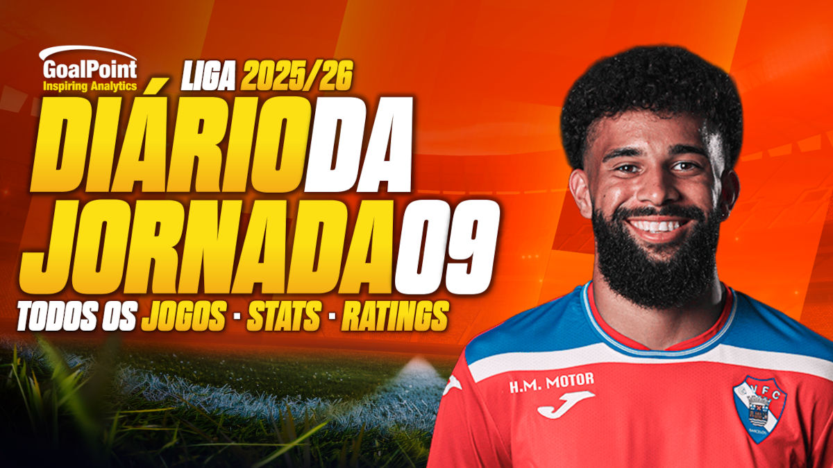 GoalPoint-Diário-Jornada-09-Liga-202526 GoalPoint-Diário-jornada-09-Liga-202526