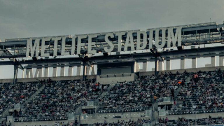 MetLife Stadium Mundial 2026