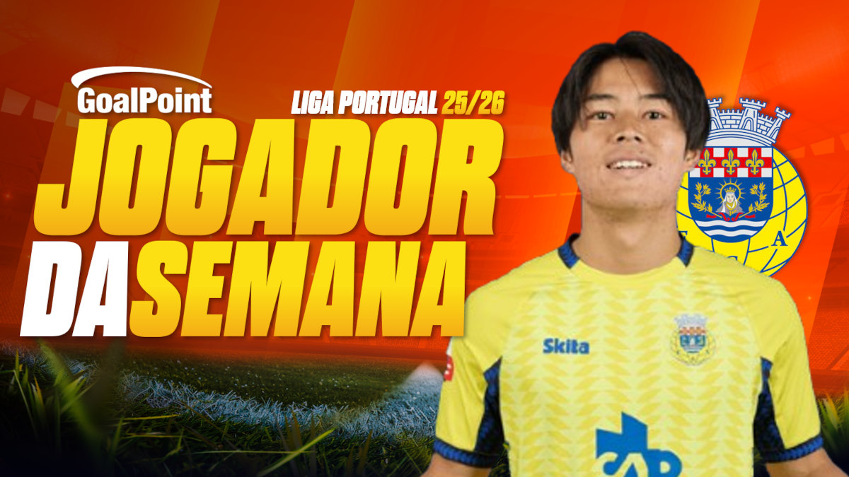 GoalPoint-Jogador-Semana-Taichi-Fukui-J34-202526 GoalPoint-Jogador-Semana-Taichi-Fukui-J34-202526